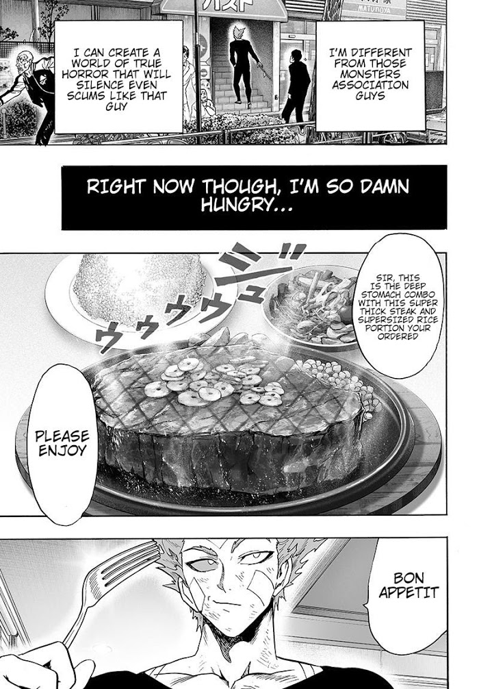 One Punch Man - Chapter 87 image 09